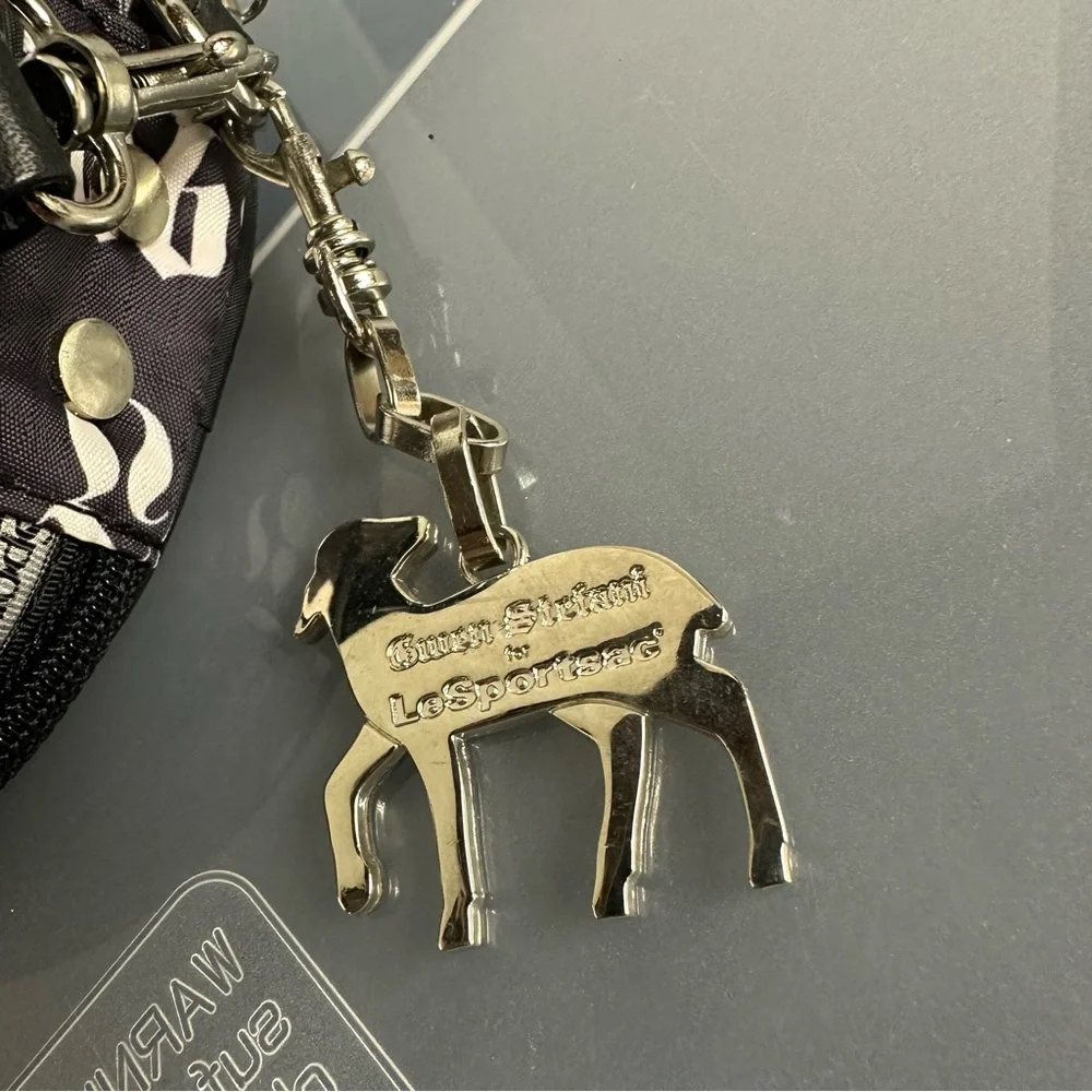 L.A.M.B. X LeSportsac Gwen Stefani LAMB First Edition CD Case RARE - Picture 2 of 7